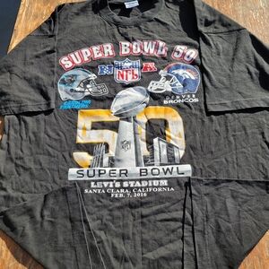 Super Bowl 50 T Shirt